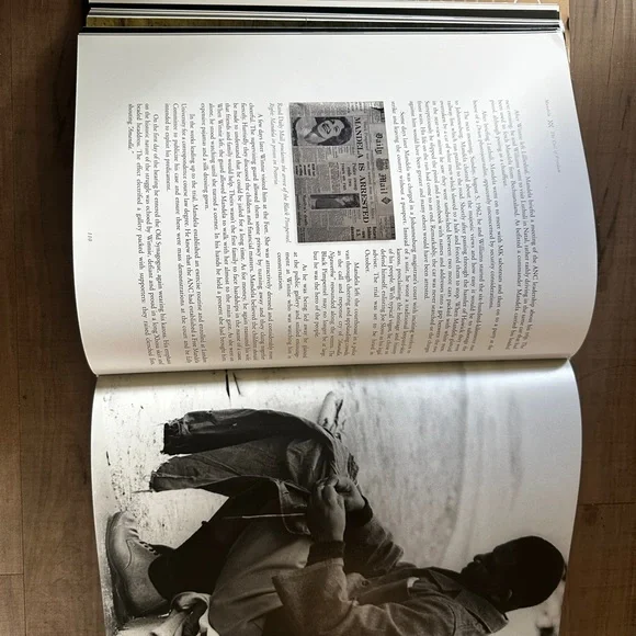 Mandela: The Authorized Portrait Book - Picture 2 of 3